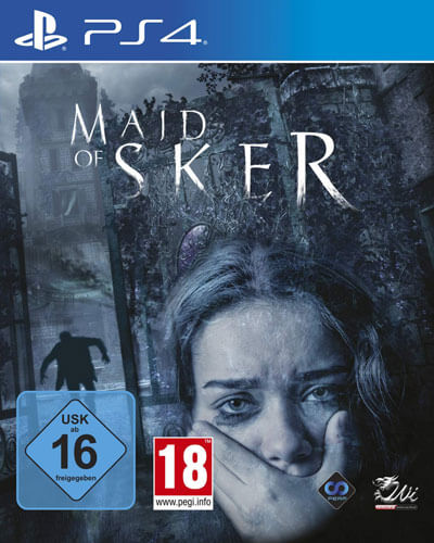 Maid of Sker screenshot 2 for Playstation 4